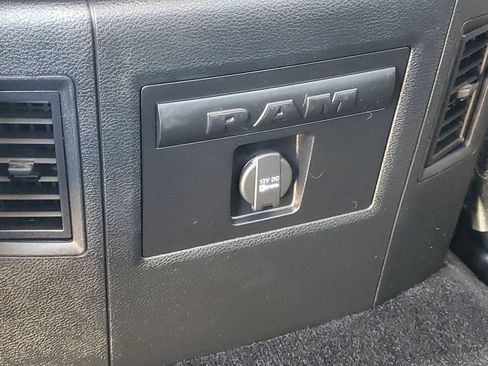 Used 2015 RAM 1500 Big Horn AWD/4WD image 13
