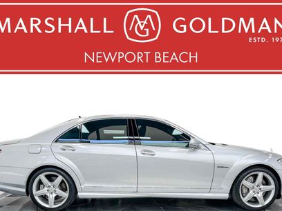Used 2009 Mercedes-Benz S 63 AMG