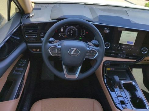 New 2026 Lexus NX 350h FWD image 15