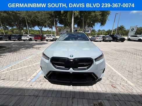 Used 2025 BMW M5 w/ Carbon Package AWD/4WD image 16