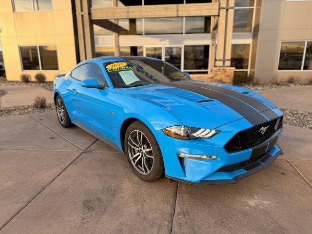 Used 2022 Ford Mustang GT Premium RWD image 14