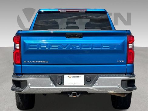 Used 2022 Chevrolet Silverado 1500 LTZ AWD/4WD image 18