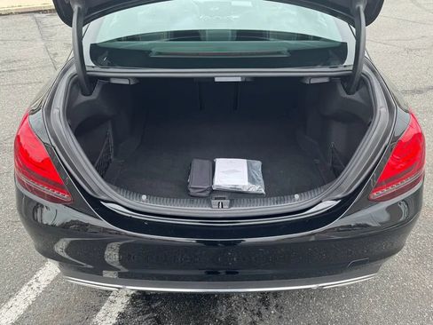 Used 2021 Mercedes-Benz C 300 4MATIC Sedan image 28