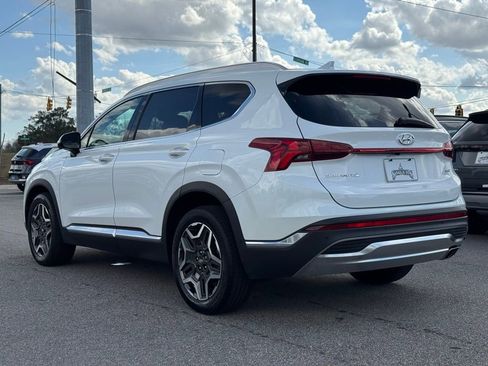 Certified 2023 Hyundai Santa Fe Limited image 11