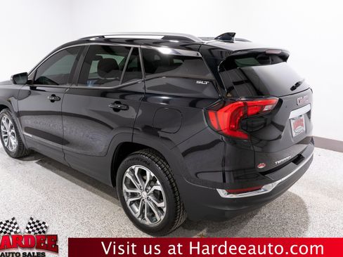 Used 2019 GMC Terrain SLT w/ Preferred Package FWD image 3