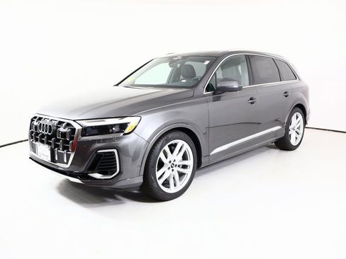 New 2025 Audi Q7 3.0T Premium Plus image 10