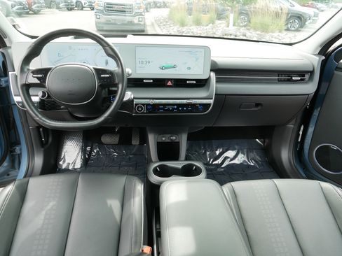 Certified 2024 Hyundai Ioniq 5 Limited AWD/4WD image 23