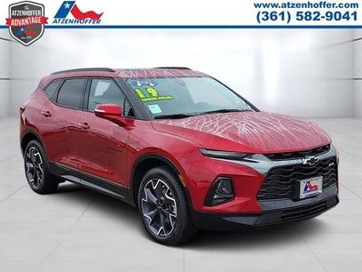 Used 2021 Chevrolet Blazer RS w/ Enhanced Convenience Package