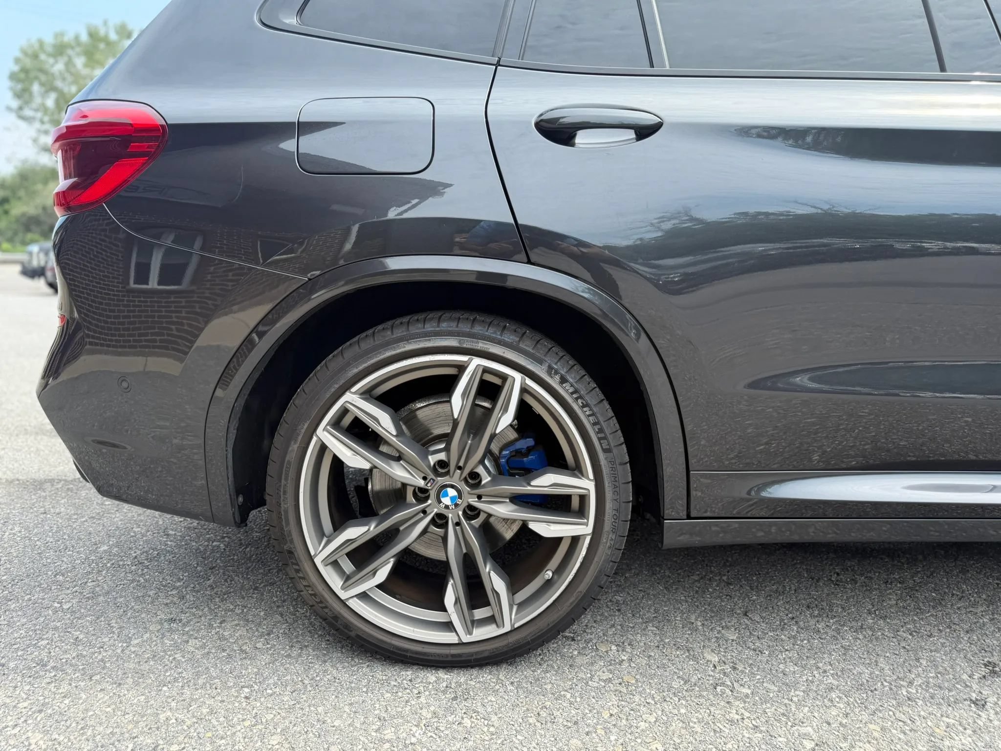 Used 2018 BMW X3 M40i w/ Premium Package AWD/4WD image 9