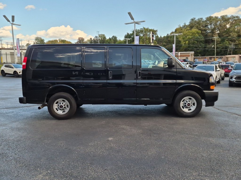New 2026 GMC Savana 2500 LS RWD image 5