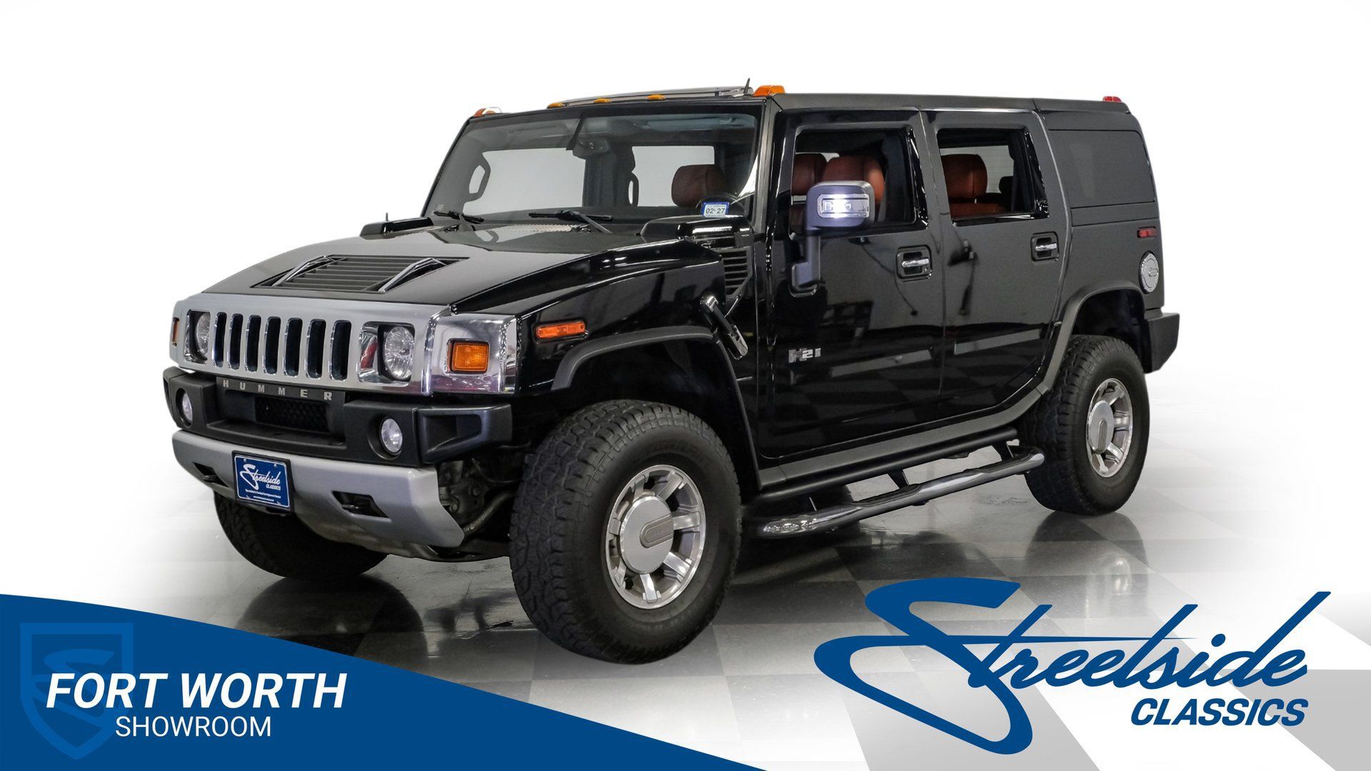 Used 2008 HUMMER H2 AWD/4WD image 1