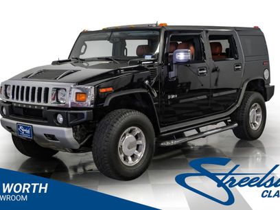 Used 2008 HUMMER H2