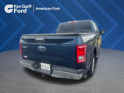 Used 2016 Ford F150 XLT w/ Equipment Group 302A Luxury