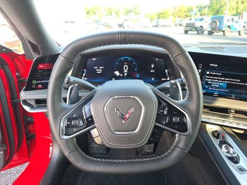 Used 2026 Chevrolet Corvette Stingray Coupe w/ Battery Protection Package RWD image 15