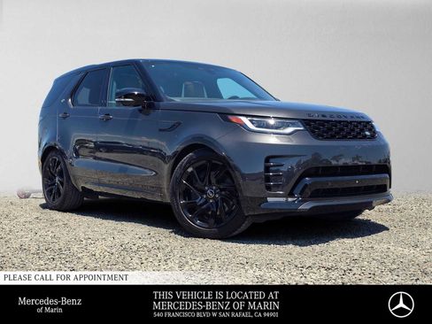 Used 2025 Land Rover Discovery Dynamic SE AWD/4WD image 1