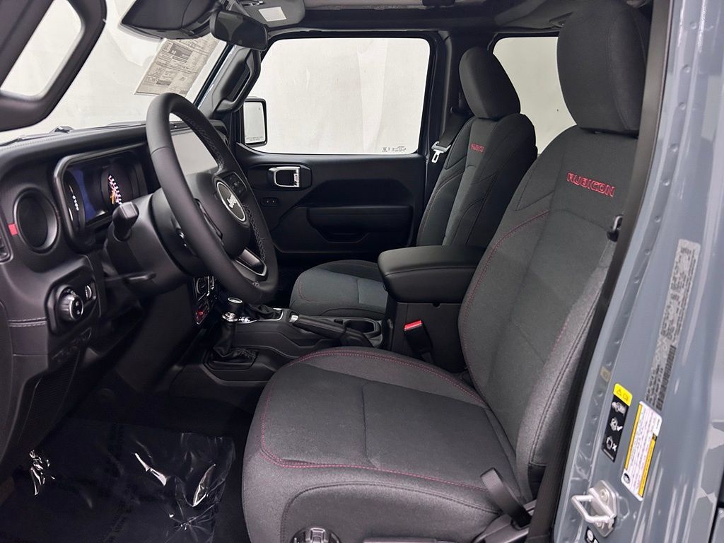 New 2026 Jeep Gladiator Rubicon AWD/4WD image 11