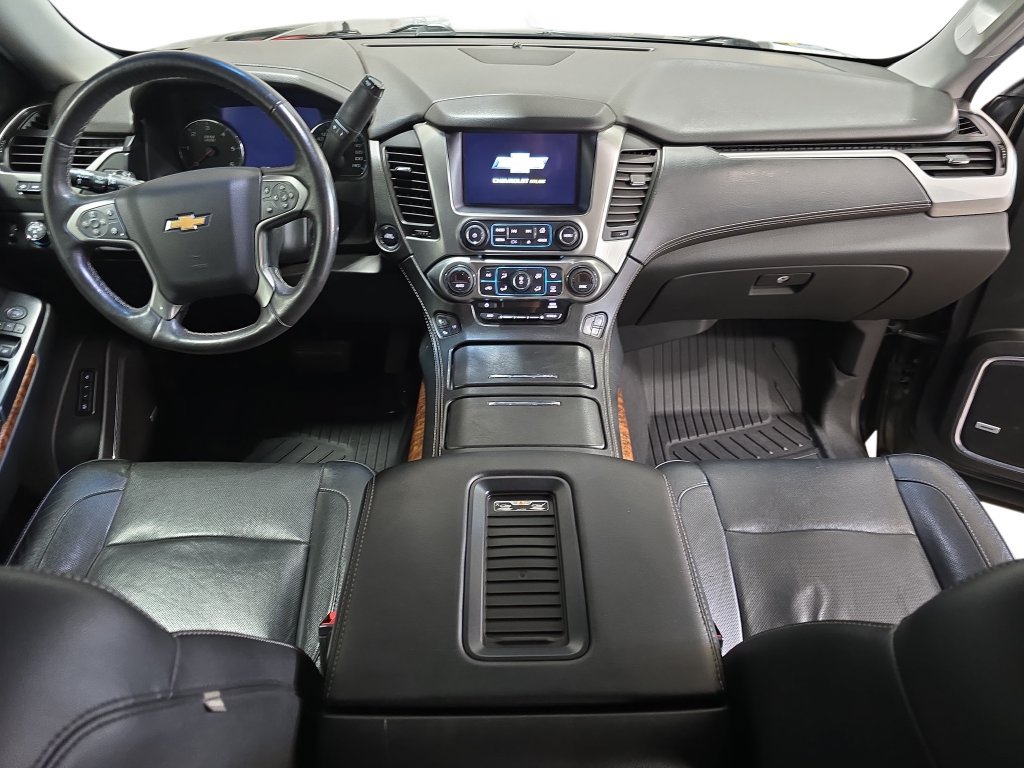 Used 2018 Chevrolet Tahoe Premier AWD/4WD image 9