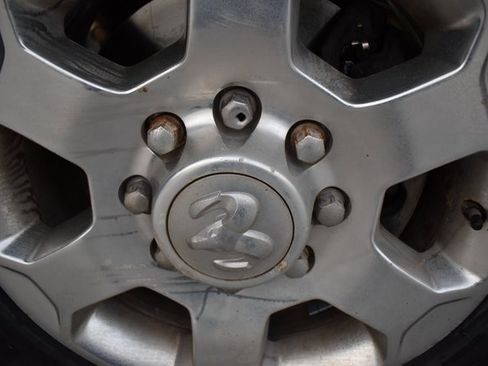 Used 2016 RAM 2500 Outdoorsman image 11