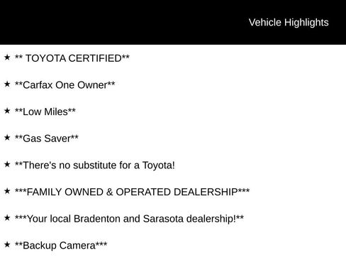 Certified 2025 Toyota Corolla LE FWD image 27