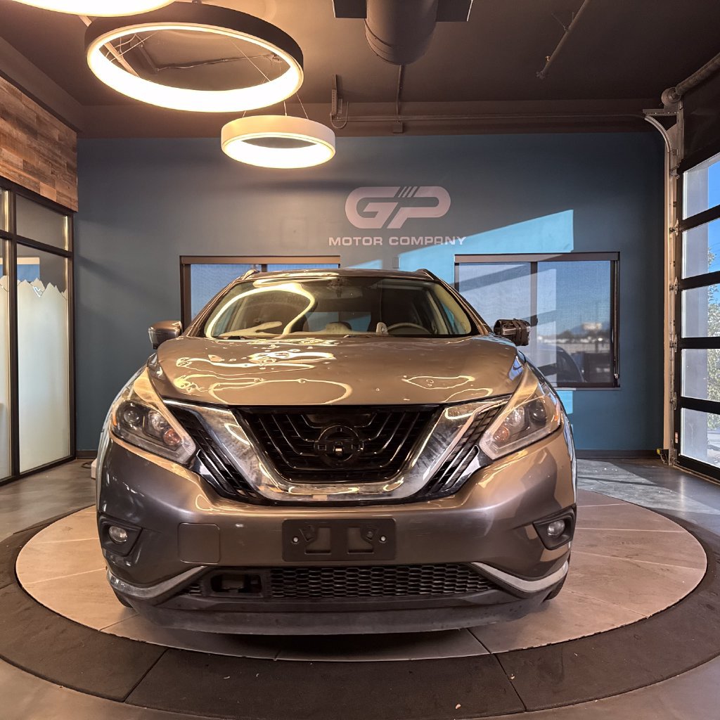 Used 2018 Nissan Murano SV w/ Premium Package AWD/4WD image 8