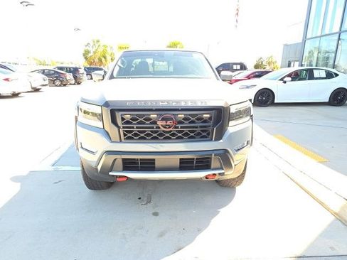 Used 2023 Nissan Frontier Pro-X w/ Pro Convenience Package image 9