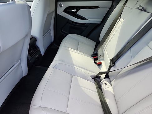 Certified 2026 Land Rover Range Rover Evoque S image 5