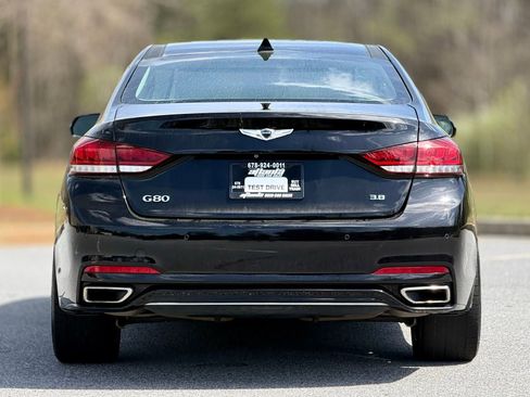 Used 2018 Genesis G80 3.8 w/ Option Group 02 image 5