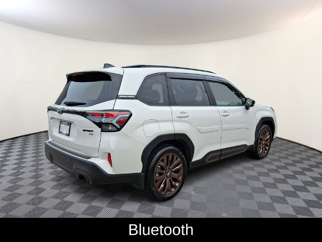 Used 2025 Subaru Forester Sport w/ Popular Package #1 AWD/4WD image 7