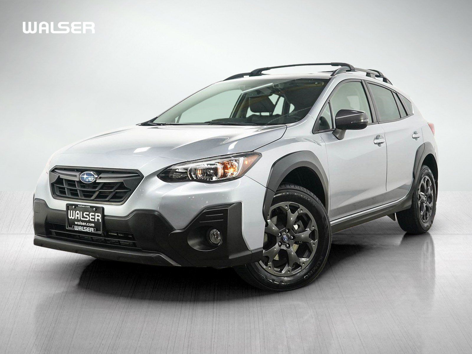 Used 2021 Subaru Crosstrek 2.5i Sport w/ Moonroof Package AWD/4WD image 1