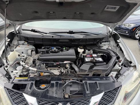 Used 2014 Nissan Rogue SL w/ SL Premium Package AWD/4WD image 21