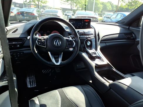 Used 2021 Acura RDX A-Spec AWD/4WD image 6