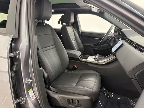 Certified 2026 Land Rover Range Rover Evoque S AWD/4WD image 28