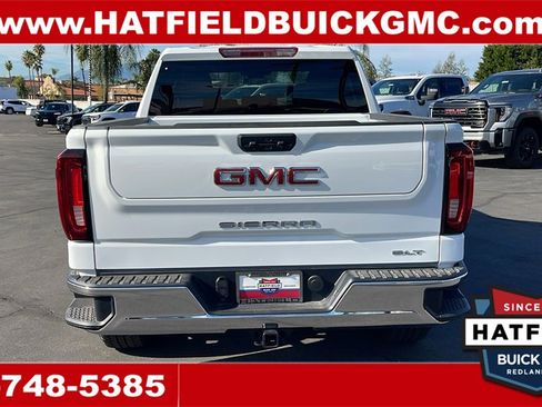 New 2026 GMC Sierra 1500 SLT w/ SLT Premium Package image 4