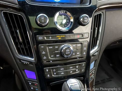Used 2012 Cadillac CTS V RWD image 15