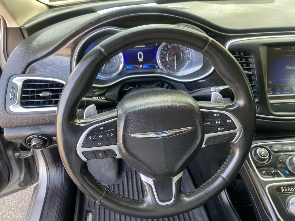 Used 2016 Chrysler 200 C AWD/4WD image 10