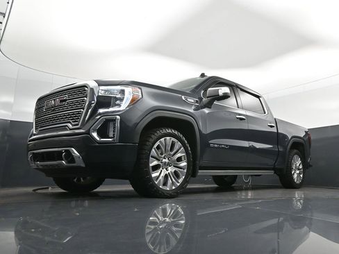 Used 2021 GMC Sierra 1500 Denali w/ Denali Ultimate Package AWD/4WD image 34