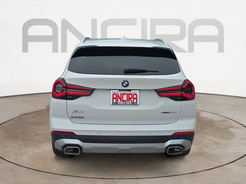 Used 2023 BMW X3 xDrive30i w/ Premium Package AWD/4WD image 9