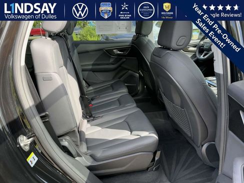Used 2023 Audi Q7 2.0T Premium Plus image 13