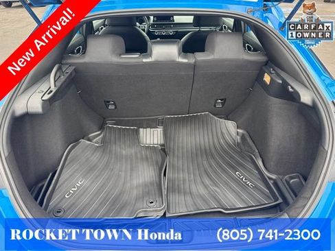 Used 2024 Honda Civic Sport image 9