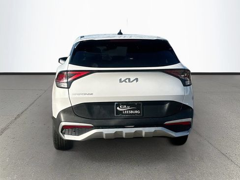 Certified 2024 Kia Sportage EX FWD image 6