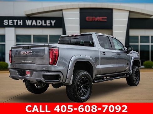 Used 2020 GMC Sierra 1500 AT4 w/ AT4 Premium Package AWD/4WD image 7