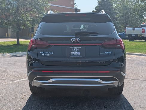 Used 2023 Hyundai Santa Fe SEL Premium AWD/4WD image 4