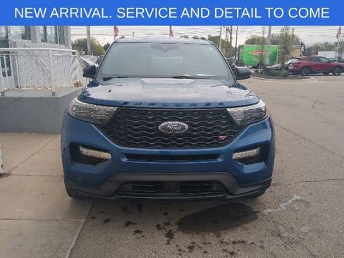 Used 2020 Ford Explorer ST w/ ST Street Pack AWD/4WD image 10
