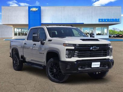 New 2026 Chevrolet Silverado 2500 Custom w/ Custom Value Package