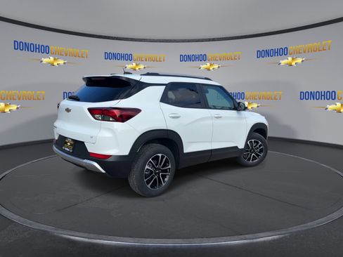 New 2026 Chevrolet TrailBlazer LT image 11