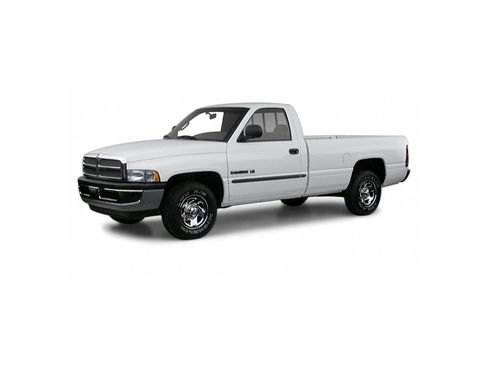 Used 2000 Dodge Ram 1500 Truck 2WD Quad Cab image 2