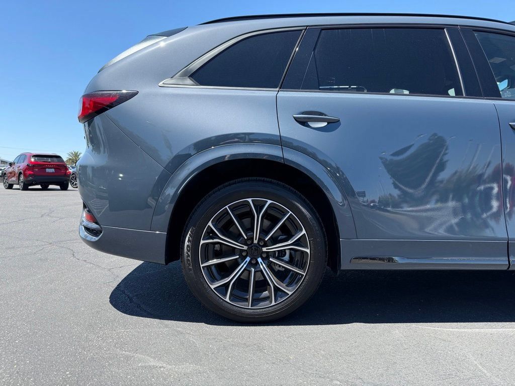New 2026 MAZDA CX-70 3.3 Turbo S w/ Premium Plus AWD/4WD image 16