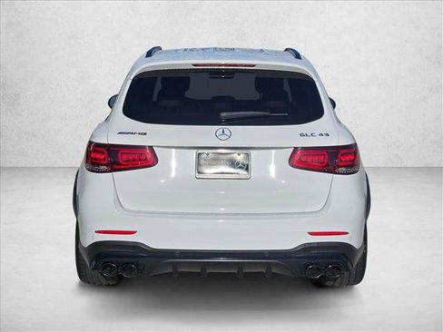 Used 2022 Mercedes-Benz GLC 43 AMG 4MATIC image 6
