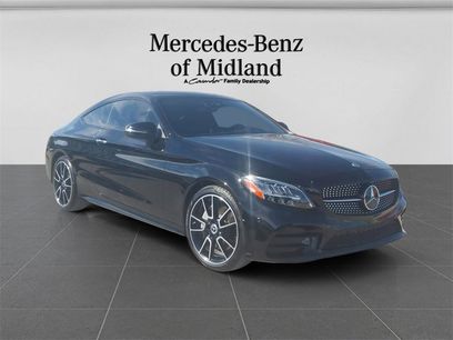Used 2023 Mercedes-Benz C 300 Coupe