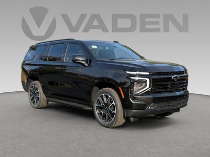 New 2026 Chevrolet Tahoe RST w/ Comfort Package